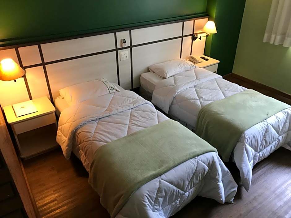 Hotel Pantanal Vila Mariana