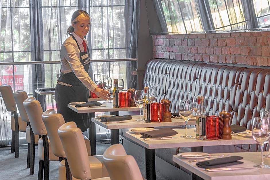 Crowne Plaza East Midlands Airport