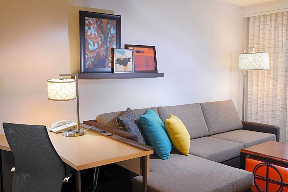 Residence Inn by Marriott Dallas Plano/Legacy