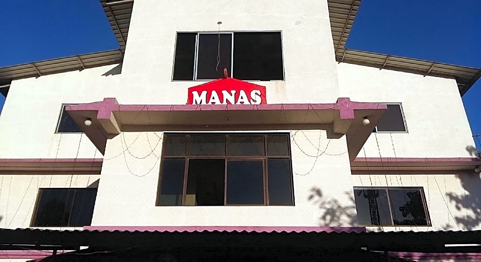 The Manas Cottage 