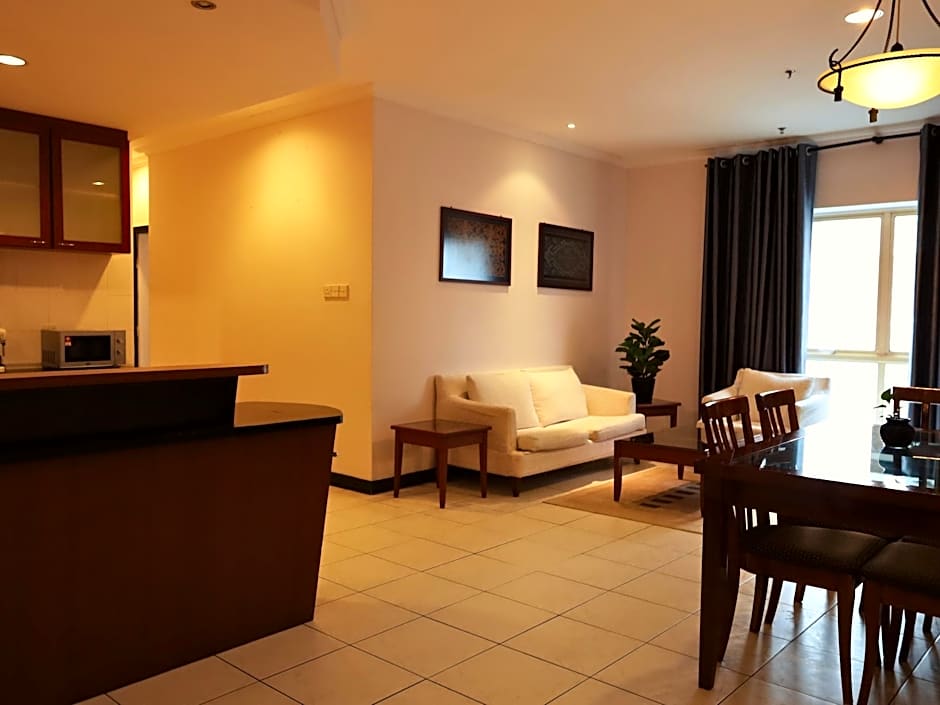 StayInn Gateway Hotel Apartment