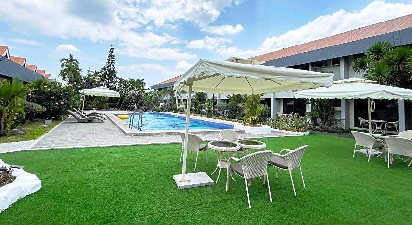 Maharajah Hotel Angeles City