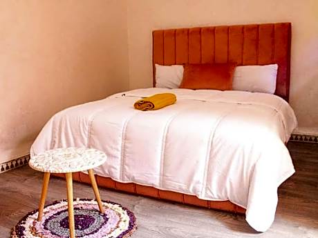 Double Room with Patio