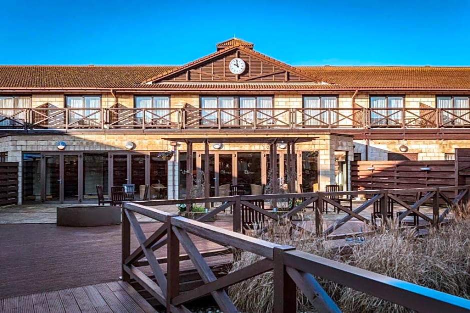 The Hampshire Court Hotel - QHotels
