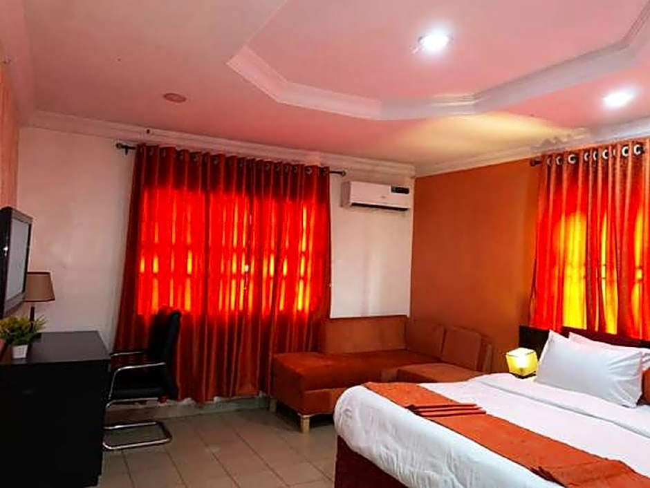 Airport Budget Hotel – Lagos, NY