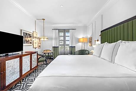 King Room with City View