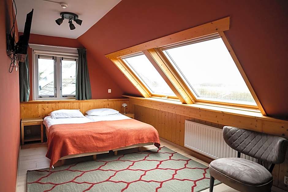 Hotel De Horper Wielen