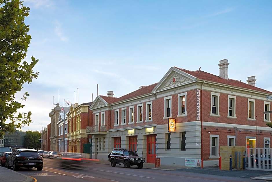 Old Fire Station Backpackers