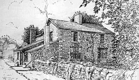 Pontyclerc Farm House Bed and Breakfast