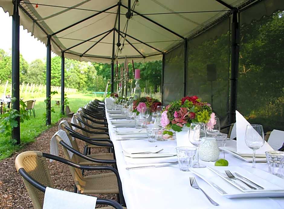 Fletcher Hotel-Restaurant De Klepperman