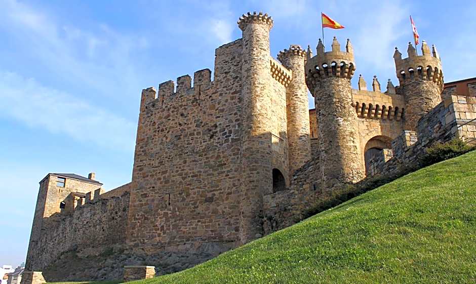 la solana del abuelo Andrés