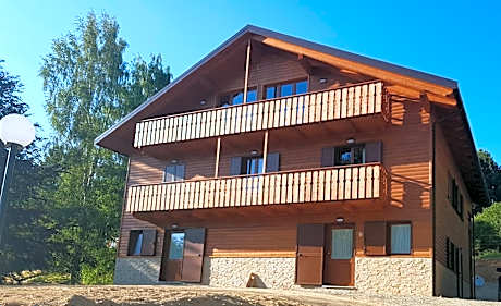 Lorica Suite Lago