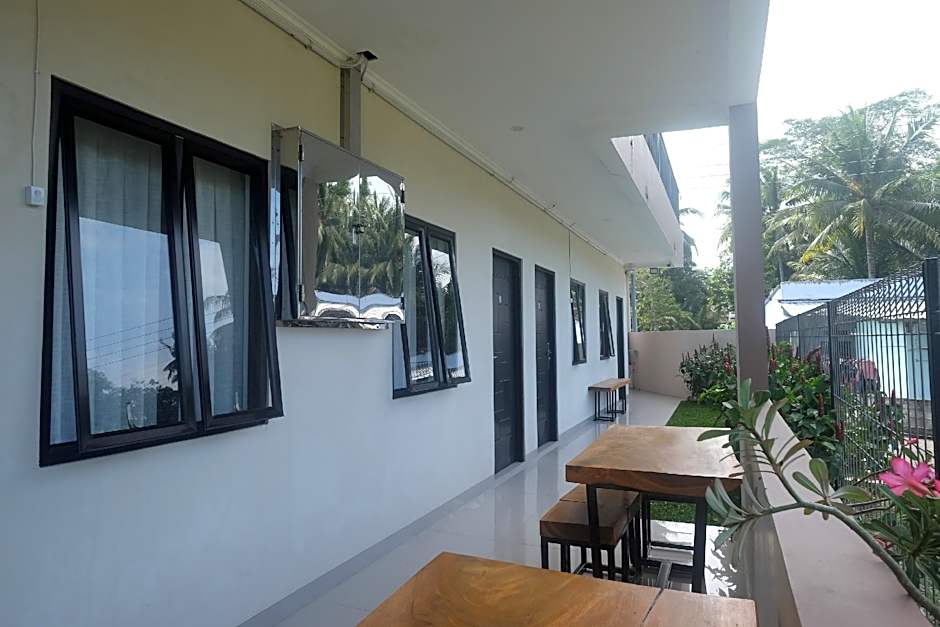 Urbanview keTemon Hotel & Resto YIA by RedDoorz