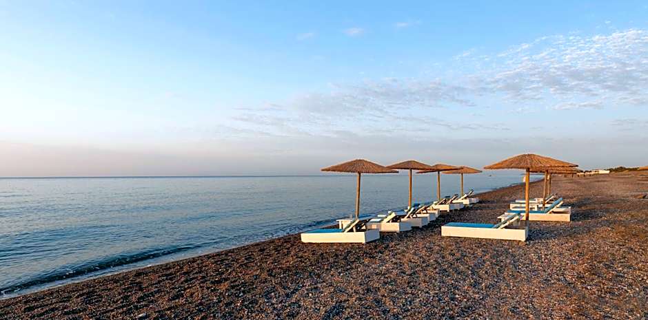 Eco Beach And Magic Garden Hotel