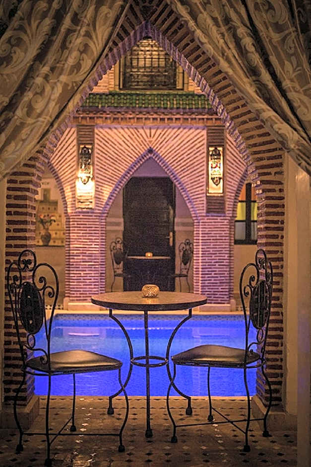 Riad Challa Hotel & Spa