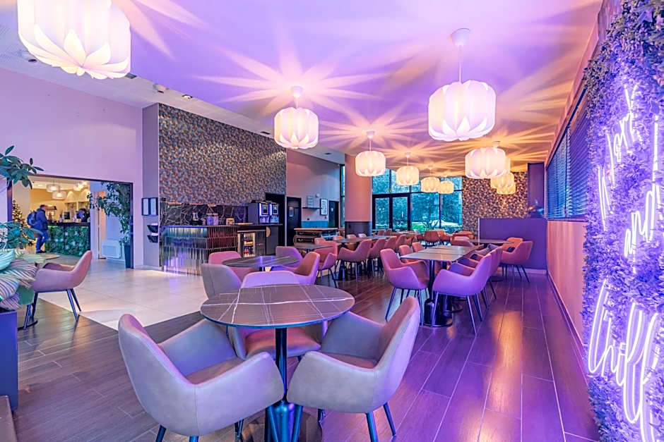 Appart'City Collection Paris Grande Bibliothèque