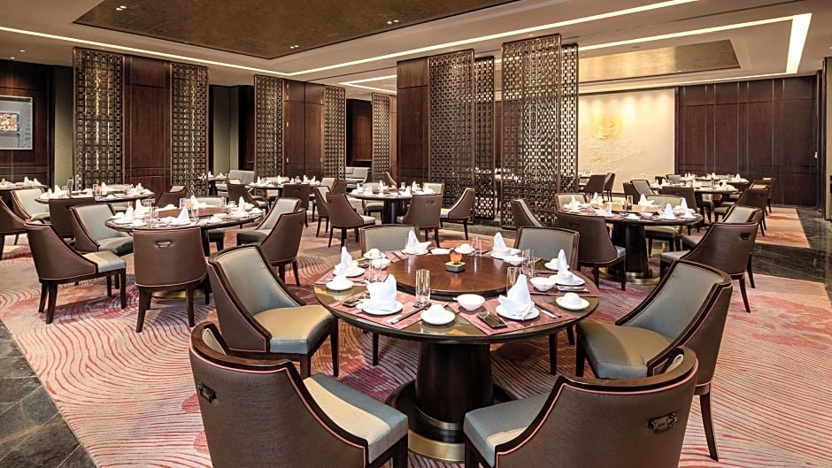 HUALUXE Xiamen Haicang Harbour View By IHG