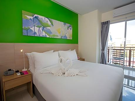 2 Bedroom Family Suite