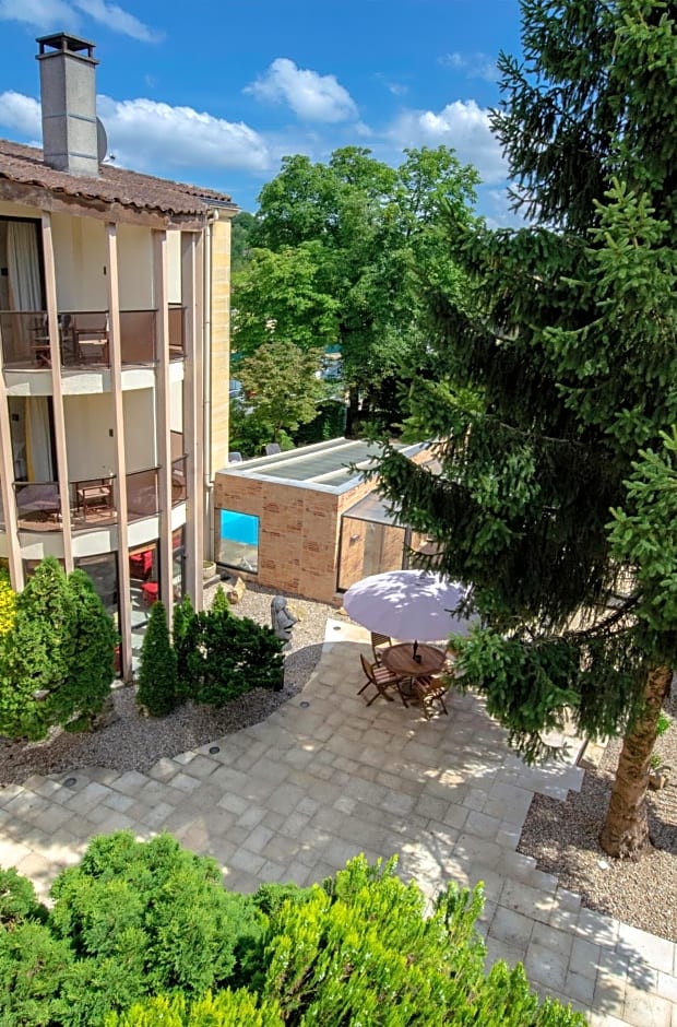 Au Grand Hôtel de Sarlat