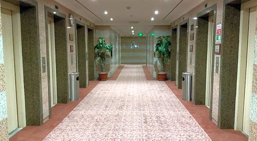 Palestine Hotel Makkah