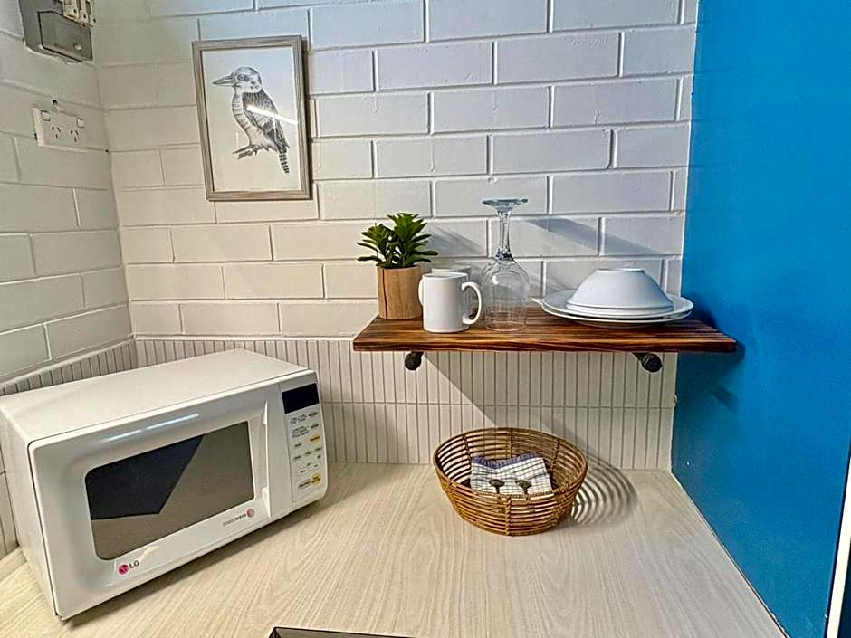 Angaston Vineyards Motel