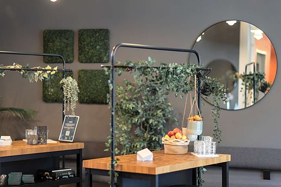 Quality Hotel 11 & Eriksbergshallen