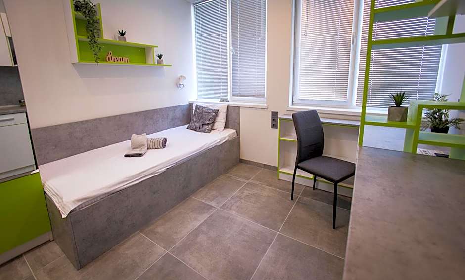 DORM BG pet-friendly Aparthotel