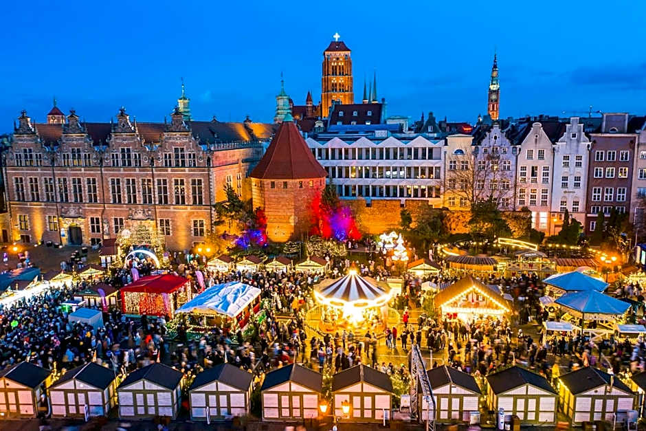 Holland House Residence Old Town