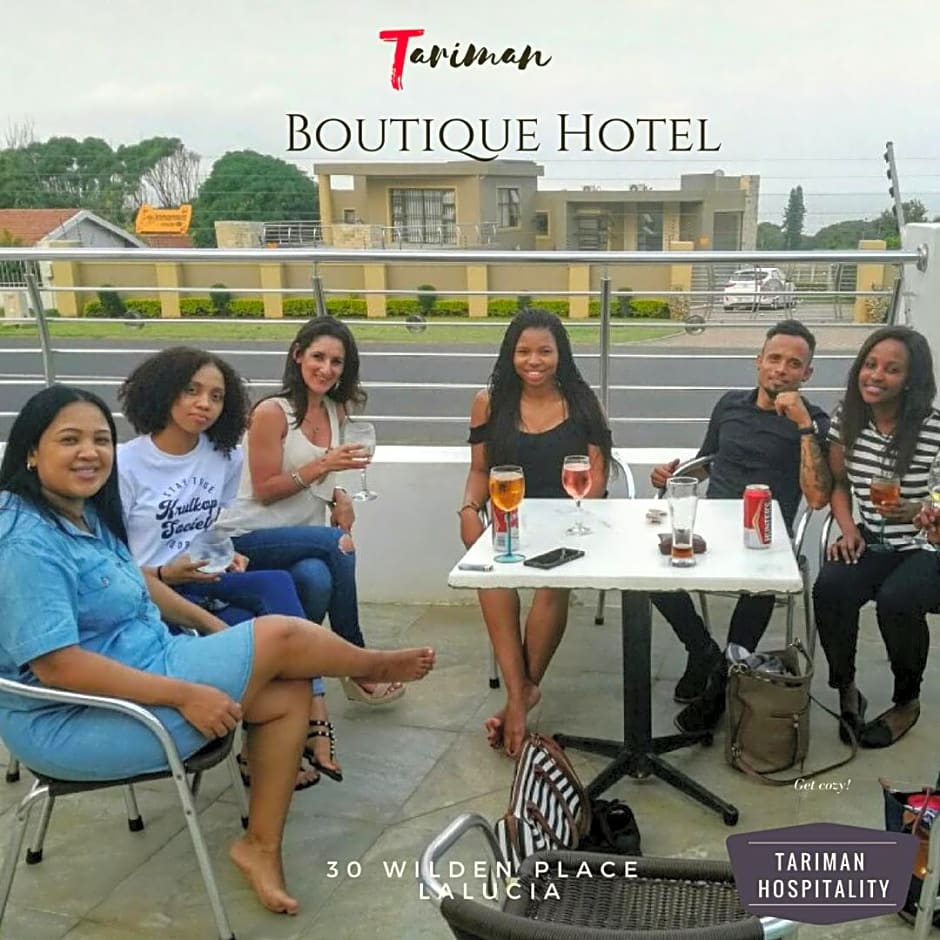 Tariman Boutique Hotel