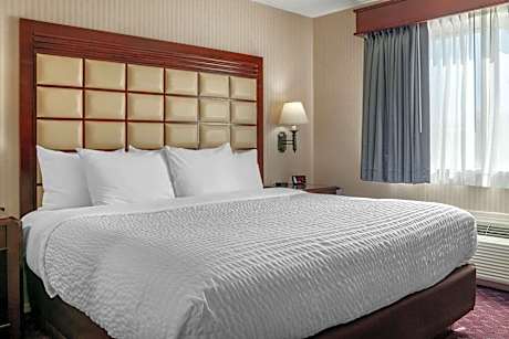 1 Queen Bed, Suite, Nonsmoking, Accessible