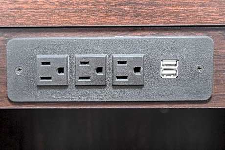 Double Room with Two Double Beds Non-Smoking