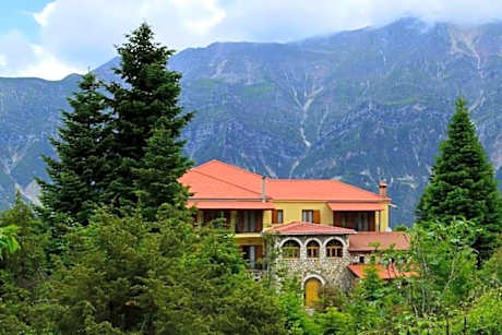 Hotel Tzoumerka