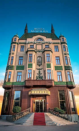 Hotel Moskva