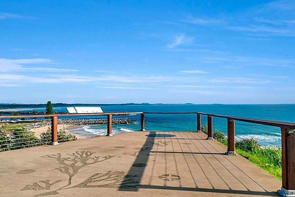 Surf Beach Motel Port