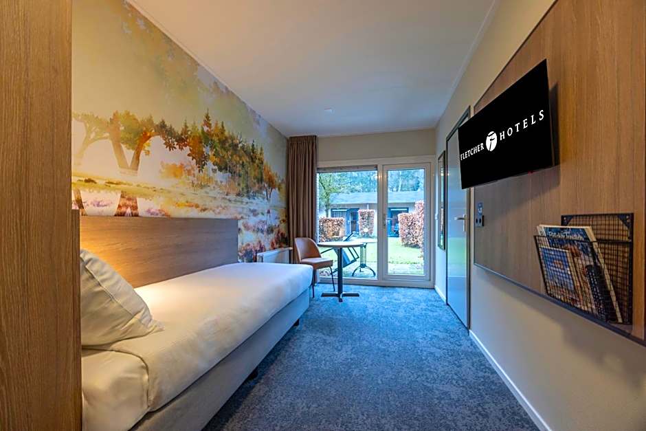 Fletcher Hotel-Restaurant Mooi Veluwe (former Hampshire Hotel - Mooi Veluwe)