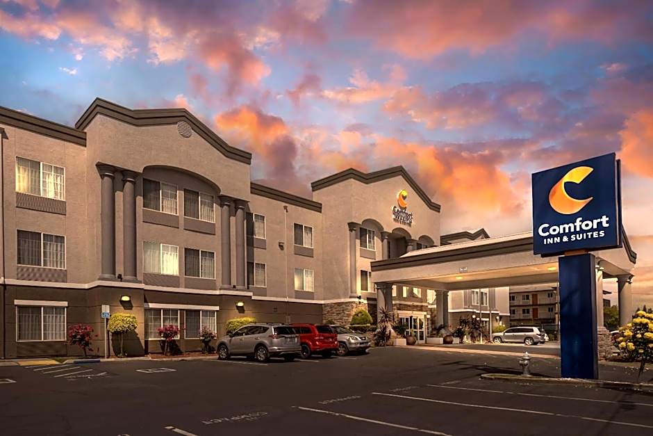 Comfort Inn & Suites Sacramento