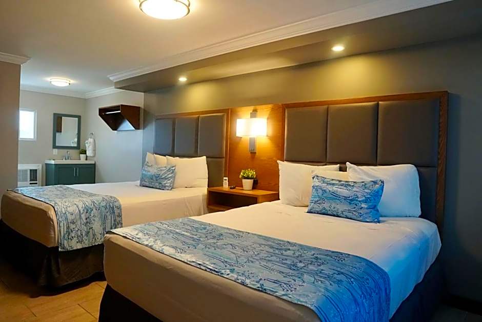 Coastal Sands Inn