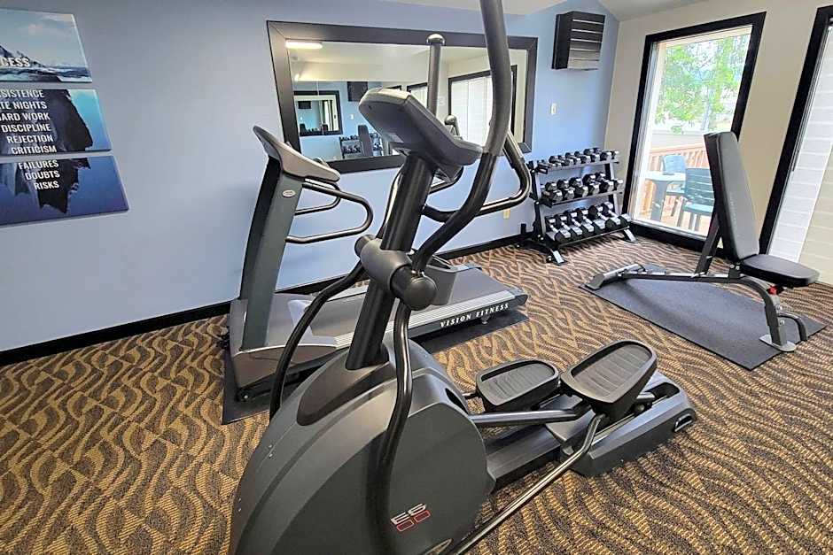 Quality Inn & Suites Coeur D'Alene