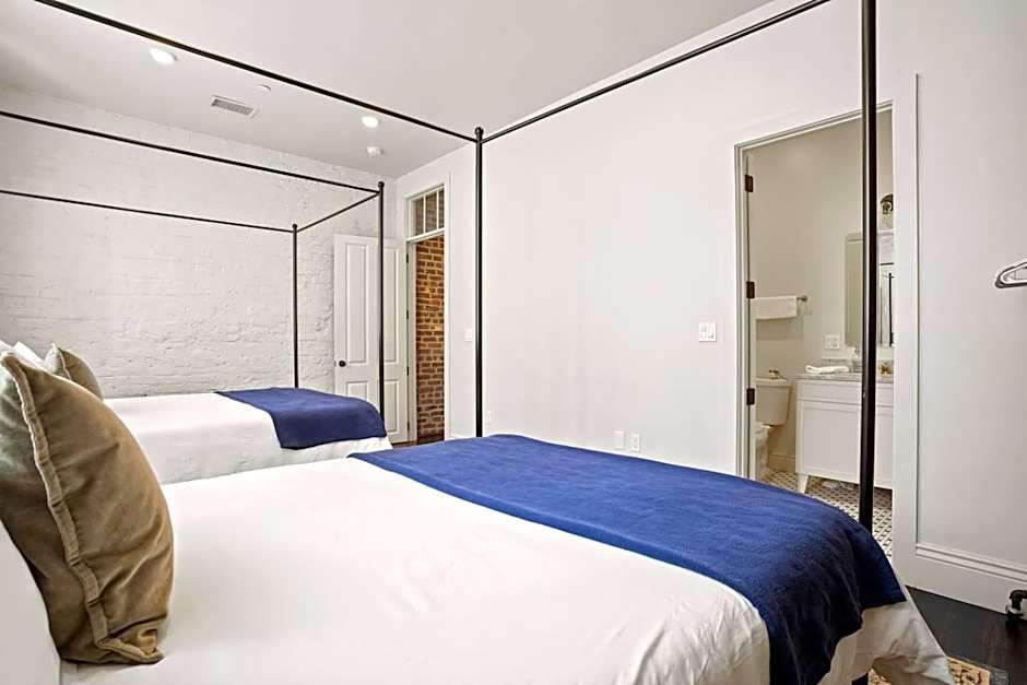 Group-friendly Suite Near Bourbon Street