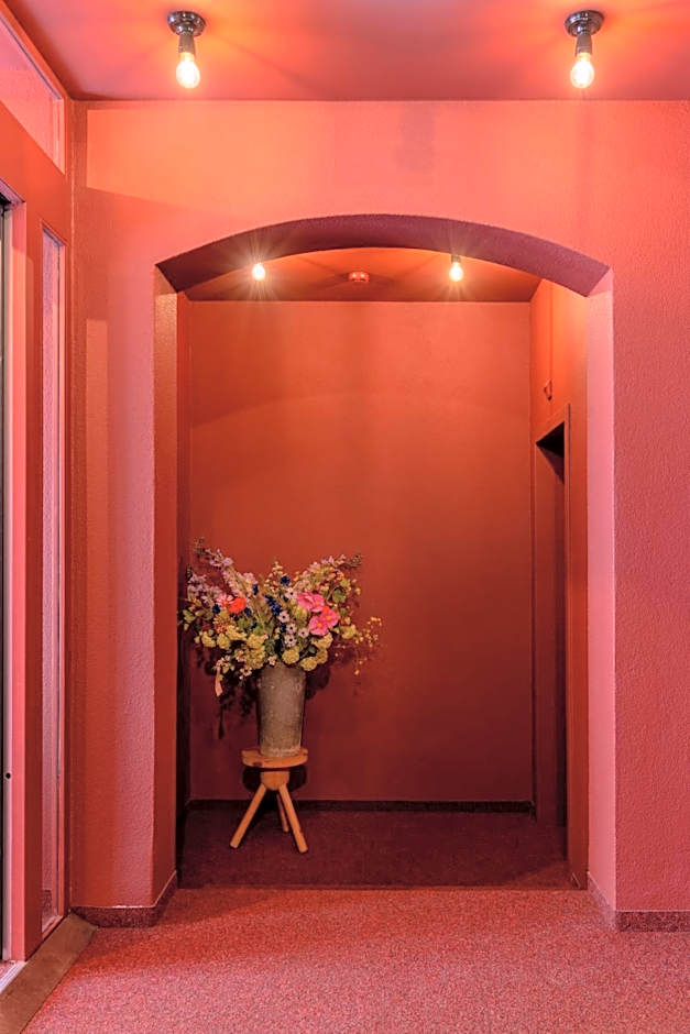 Pension Arosa - Self Check-In