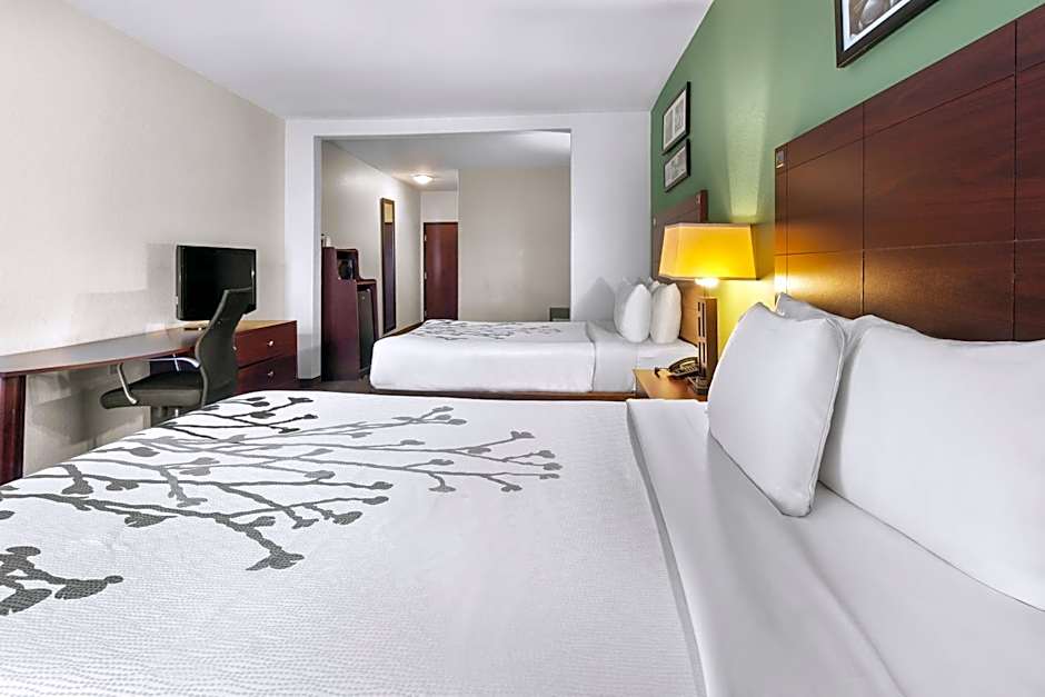 Sleep Inn & Suites Bush Intercontinental - IAH East