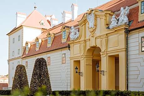 Zámecký Hotel ANTON FLORIAN