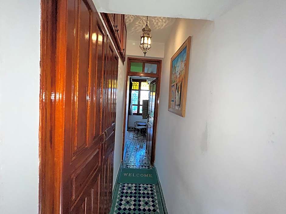 Fès Riad Scalia Traditional Guesthouse Morocco