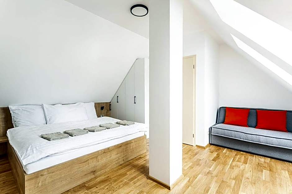 U Pivovaru - Apartments Boží Dar