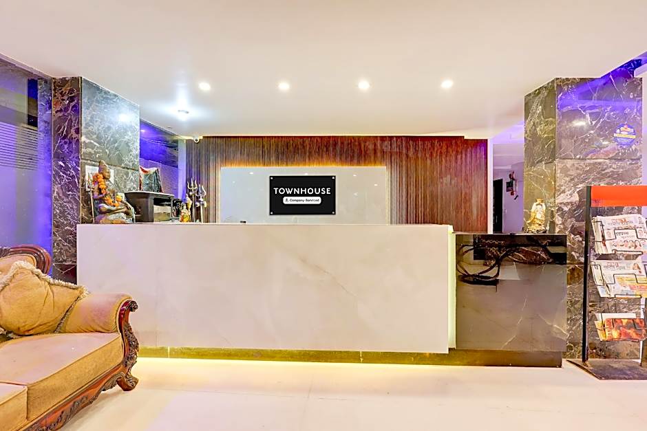 Super Townhouse Oak New Delhi Central Railway Junction Formerly Uppal International