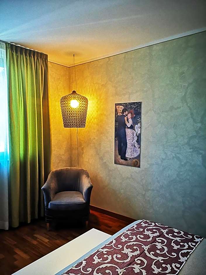 ALBERGO BALDAZZI 1916