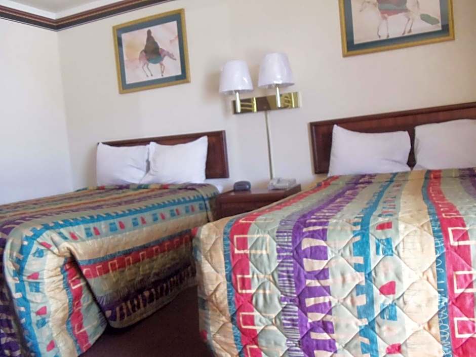 Antlers Budget Inn