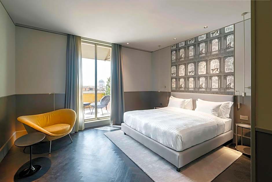 Radisson Collection Hotel, Roma Antica