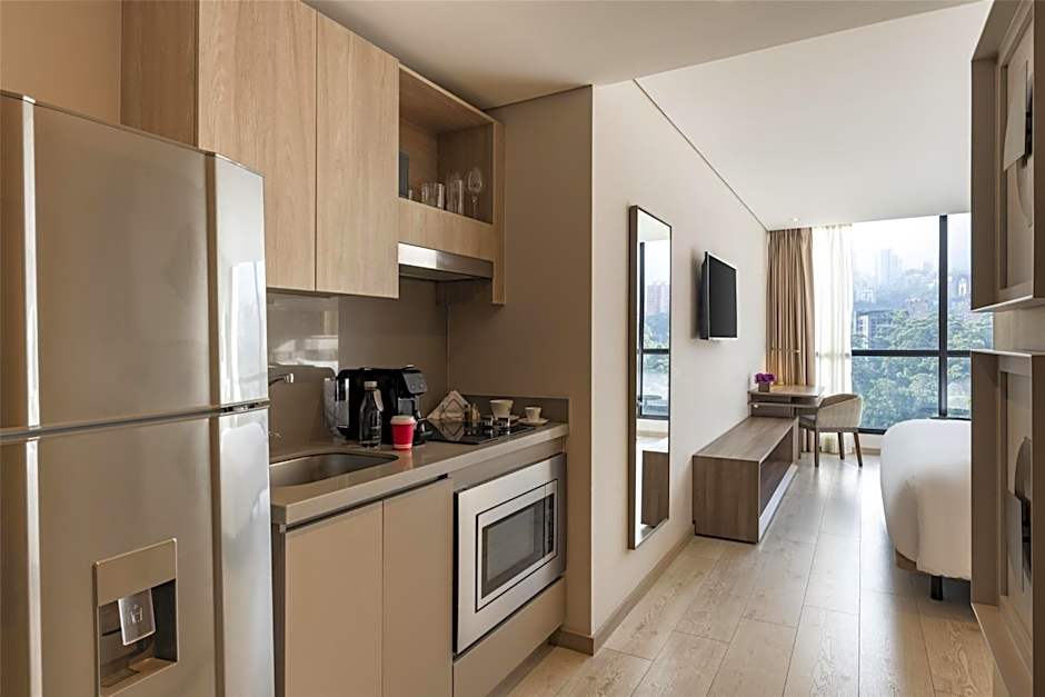 York Medellin, Curio Collection by Hilton