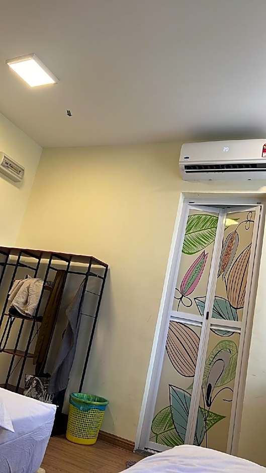 SCC Hotel PJ